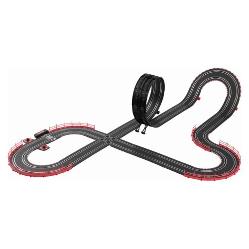 Автотреки Автотрек Carrera GO!!! Зона швидкості, довжина траси 6.3 м.