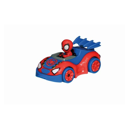 Автотреки Автотрек Carrera First Спайді - Вперед, Спайді, вперед!, довжина траси 2.9 м.