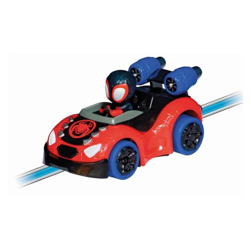 Автотреки Автотрек Carrera First Спайді - Вперед, Спайді, вперед!, довжина траси 2.9 м.