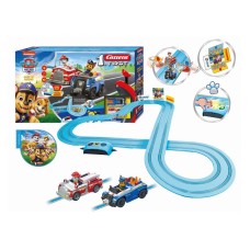 Автотрек Carrera First PAW PATROL - Перегони і порятунок, довжина траси 3.5 м.