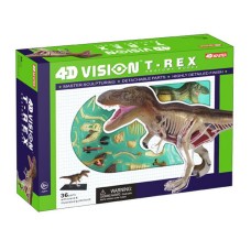 Об`ємна модель 4D Master  Тиранозавр