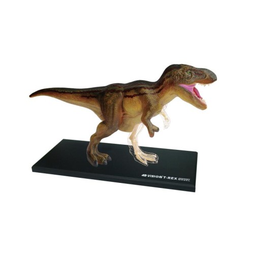 Об'ємні анатомічні моделі Об`ємна модель 4D Master Тиранозавр