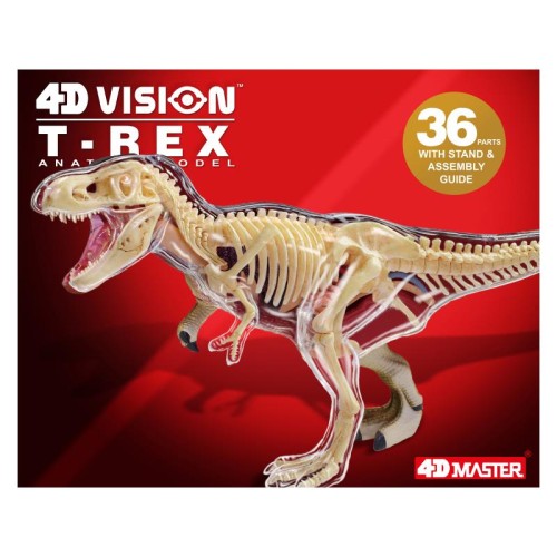 Об'ємні анатомічні моделі Об`ємна модель 4D Master Тиранозавр