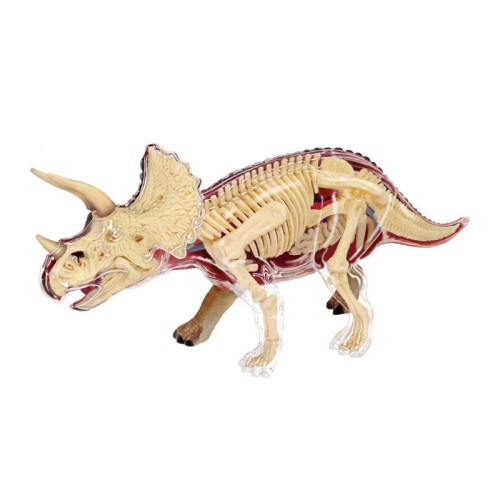 Об'ємні анатомічні моделі Об`ємна модель 4D Master Трицератопс