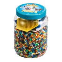 Термомозаїка HAMA Набір Песик Midi 5+