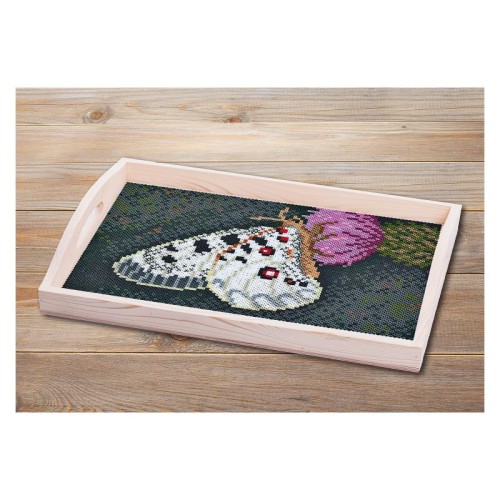 Мозаїка Термомозаїка HAMA Великий набір Мистецтво Метелик Midi 5+