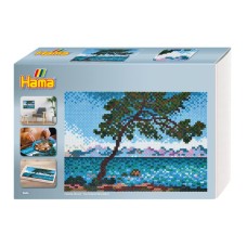 Термомозаїка HAMA Великий набір Мистецтво Клод Моне Midi 5+