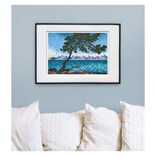 Мозаїка Термомозаїка HAMA Великий набір Мистецтво Клод Моне Midi 5+