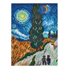 Термомозаїка HAMA Великий набір Мистецтво ван Гог Midi 5+