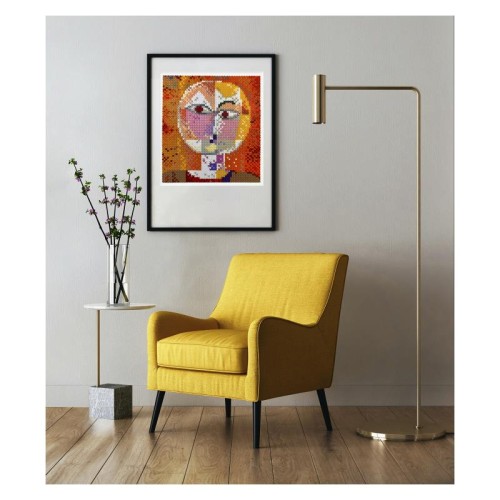 Мозаїка Термомозаїка HAMA Великий набір Мистецтво Пауль Клее MIDI 5+