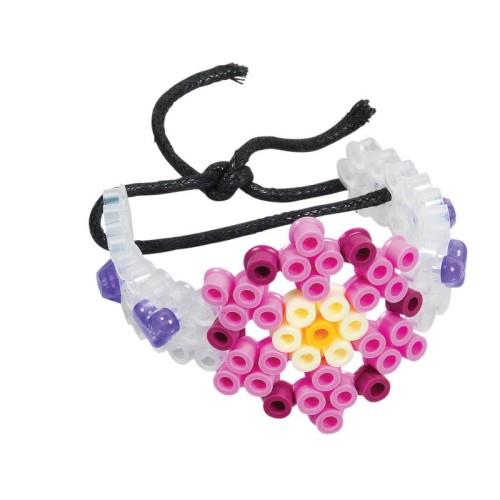 Мозаїка Термомозаїка HAMA Набір для творчості Модні прикраси Море зі скринькою Midi 5+