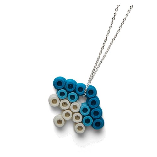 Мозаїка Термомозаїка HAMA Набір для творчості Модні прикраси Браслети зі скринькою Midi 5+