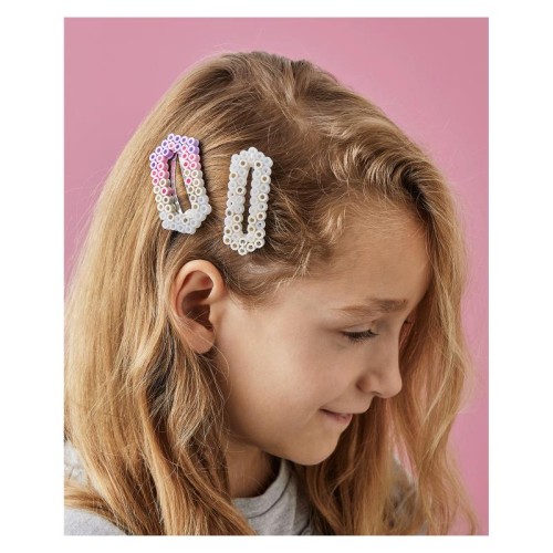 Мозаїка Термомозаїка HAMA Набір для творчості Модні прикраси Браслети зі скринькою Midi 5+