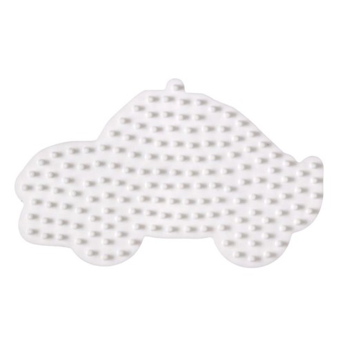 Додаткові матеріали Термомозаїка HAMA Набір полів для Midi - автомобіль 311, вітрильник 333, літак 334, Midi 5+