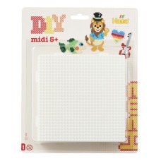 Термомозаїка HAMA Набір полів для  Midi - 4 великі квадрати 234, Midi 5+