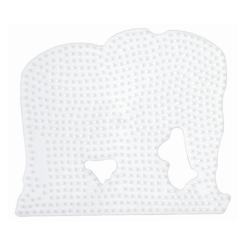 Додаткові матеріали Термомозаїка HAMA Набір полів для Midi - слон 291, жирафа 292, лев 293, верблюд 294 Midi 5+