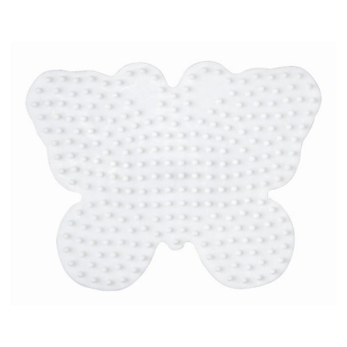 Додаткові матеріали Термомозаїка HAMA Набір полів для Midi - метелик 298, квітка 299 та лялька 330, Midi 5+