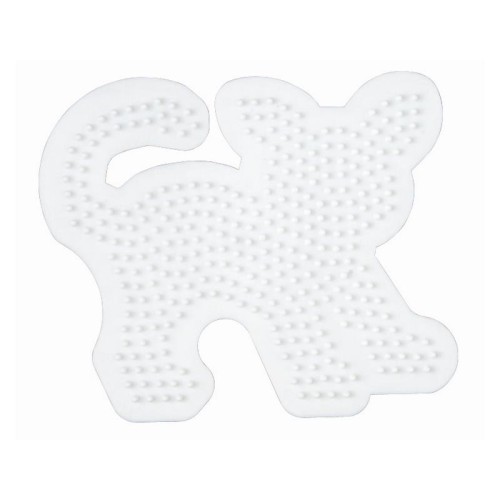 Додаткові матеріали Термомозаїка HAMA Набір полів для Midi - принцеса 258, кінь 281 та киця 288, Midi 5+