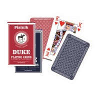 Карти гральні PIATNIK Герцог, 1 колода х 55 карт
