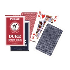 Карти гральні PIATNIK Герцог, 1 колода х 55 карт