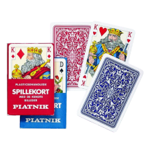 Карти гральні PIATNIK Данські, 1 колода х 55 карт
