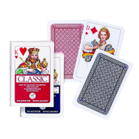 Карти гральні PIATNIK Шведські класичні, 1 колода х 55 карт