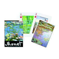 Карти гральні PIATNIK Моне, 1 колода х 55 карт