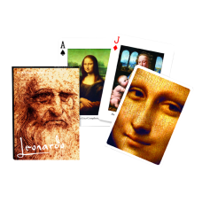 Карти гральні PIATNIK Леонардо, 1 колода х 55 карт