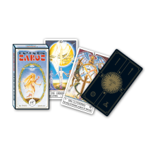 Карти таро PIATNIK Еклектик Таро, 1 колода х 78 карт