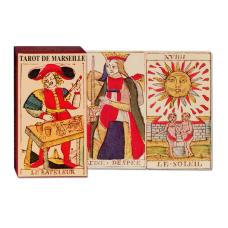 Карти таро PIATNIK Марсельське Таро, 1 колода х 78 карт
