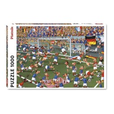 Пазл PIATNIK Футбол, 1000 елементів