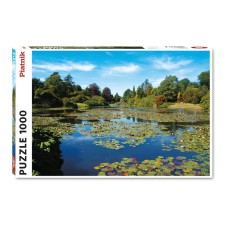 Пазл PIATNIK Тихий пруд, 1000 елементів