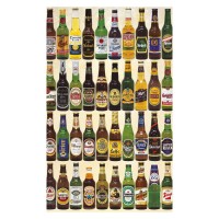 Пазл PIATNIK Пивні пляшки, 1000 елементів