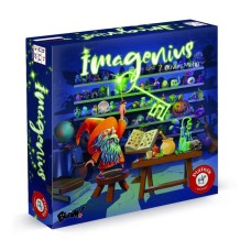 Настільна гра PIATNIK Імагеніус