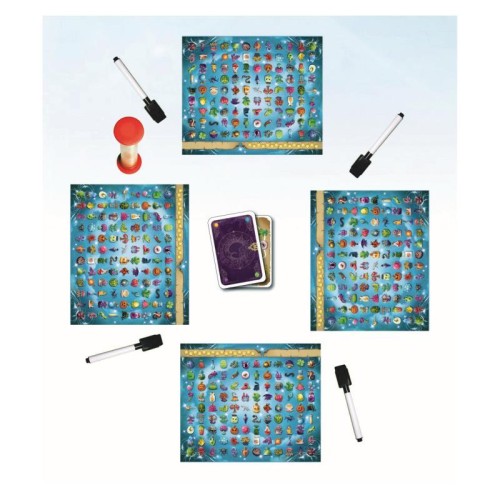 Настільна гра Настільна гра PIATNIK Імагеніус