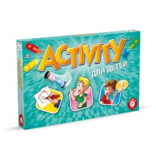 Настільна гра PIATNIK Activity для дітей