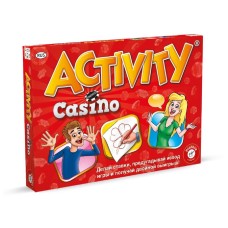 Настільна гра PIATNIK Activity Казино