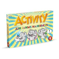 Настільна гра PIATNIK Activity Для малюків