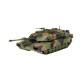 Бронетехніка та артилерія Збірна модель-копія Revell Танк Абрамс M1A1 AIM(SA)/ M1A2 рівень 4 масштаб 1:72