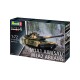 Бронетехніка та артилерія Збірна модель-копія Revell Танк Абрамс M1A1 AIM(SA)/ M1A2 рівень 4 масштаб 1:72