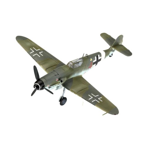 Збірна модель літака Збірна модель-копія Revell Літаки Messerschmitt Bf109G-10 та Spitfire Mk.V, рів 3, м: 1:72 1:72
