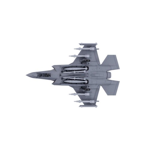 Збірна модель літака Збірна модель-копія Revell Літак Lockheed Martin F-35A Lightning II, рів 4, м: 1:72 1:72