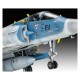 Збірна модель літака Збірна модель-копія Revell Літак Dassault Mirage 2000C , рів 5, м: 1:48 1:48