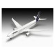 Збірна модель літака Збірна модель-копія Revell Літак Airbus A330-300 Lufthansa рівень 4 масштаб 1:144 1:144