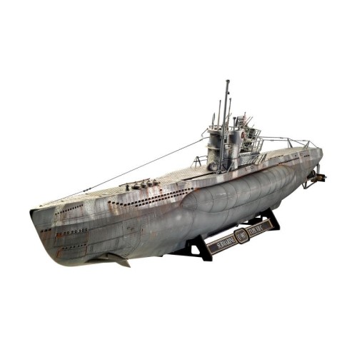 Флот Збірна модель-копія Revell Німецький підводний човен типу VII C/41, рів 5, м: 1:72