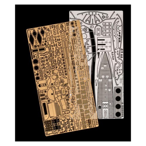 Флот Збірна модель-копія Revell Німецький підводний човен типу VII C/41, рів 5, м: 1:72