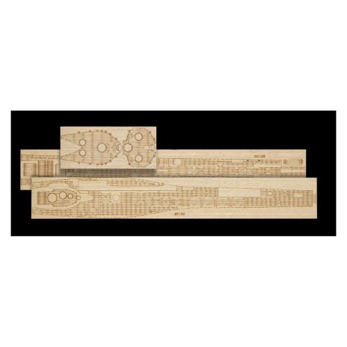 Флот Збірна модель-копія Revell Німецький підводний човен типу VII C/41, рів 5, м: 1:72