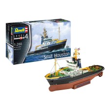 Збірна модель-копія Revell Буксир Smit Houston рівень 4 масштаб 1:200