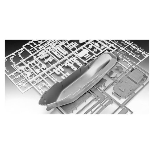 Флот Збірна модель-копія Revell Буксир Smit Houston рівень 4 масштаб 1:200