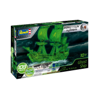 Сборная модель-копия Revell Корабль-призрак уровень 2 масштаб 1:150